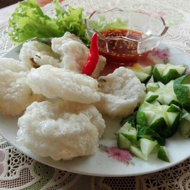 

CIRENG BUNNY SAMBAL RUJAK RUJAK CIRENG (cireng crispy instan tinggal goreng)