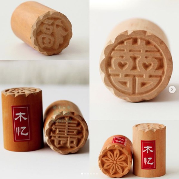 

Bakpao Stamp / Stempel Bakpau / Stempel Kue (per pcs)