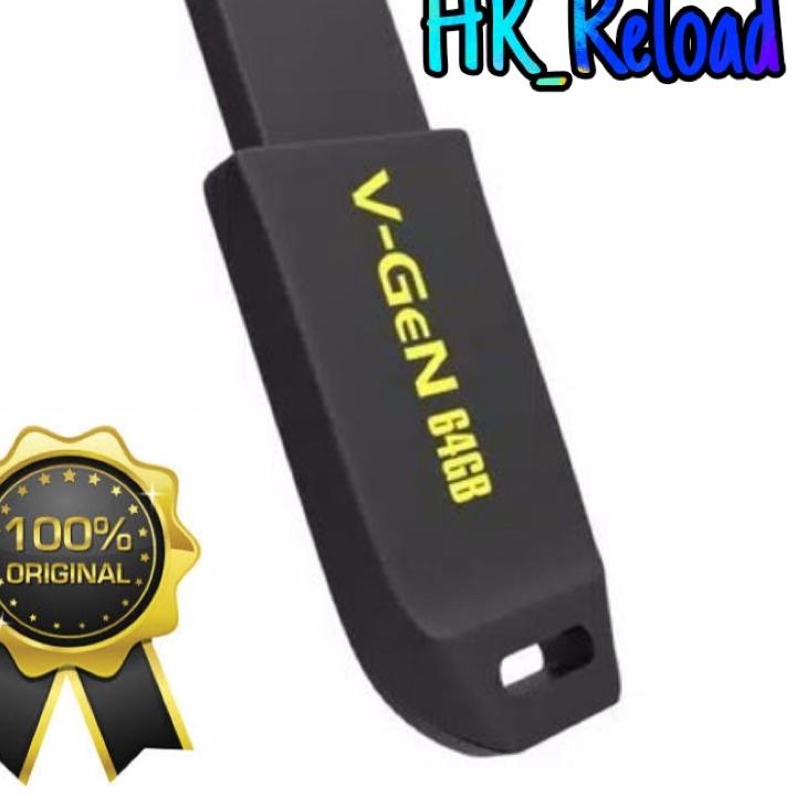 (MURAH) Flashdisk V-Gen 64gb Astro 1SAT