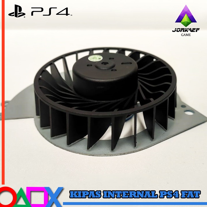 KIPAS PS4 FAT / COOLING FAN PS 4 FAT / KIPAS ANGIN PLAYSTATION 4 FAT / INTERNAL FAN OF PS4 SERI 10XX / 11XX / 12XX