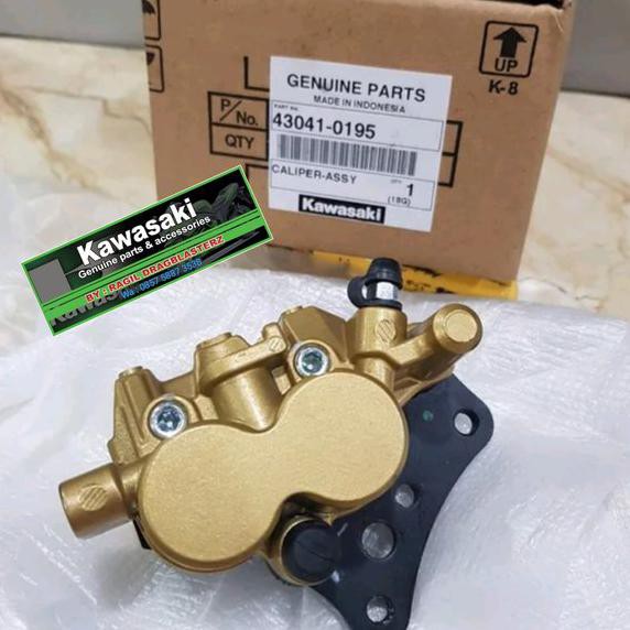 Kaliper Cakram Belakang Ninja R Ninja Ss Original