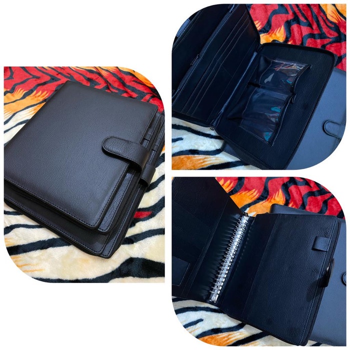 

HPO BINDER POLOS WARNA WARNI A5/20RING, B5/26RING - A5, DONGKER