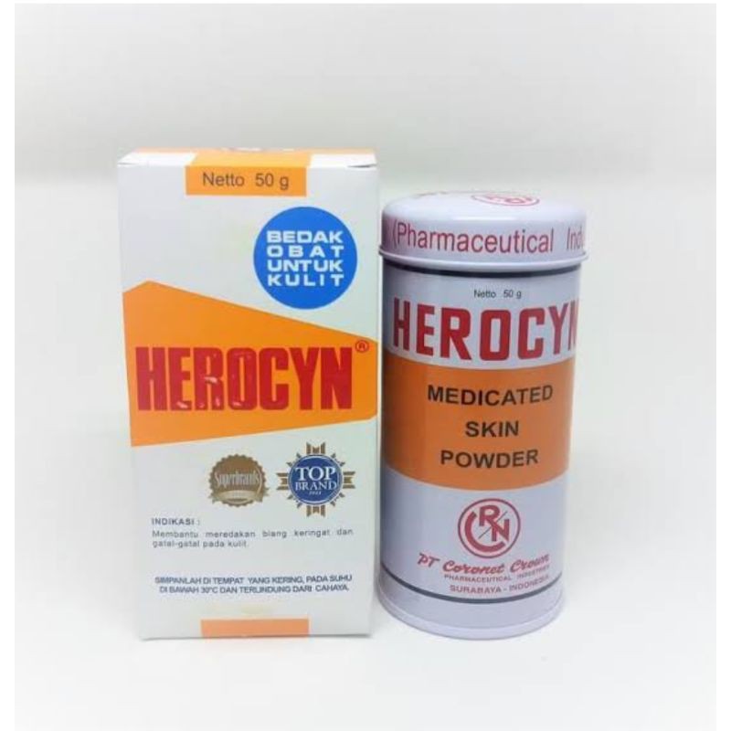 

Herocyn