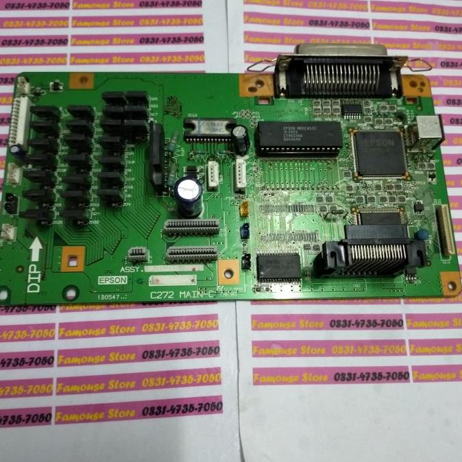 Motherboard Epson Lq2180 Mainboard Lq2180