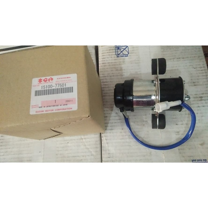 Fuel Pump Rotak Pompa Bensin Suzuki Futura Original SGP 15100-77501