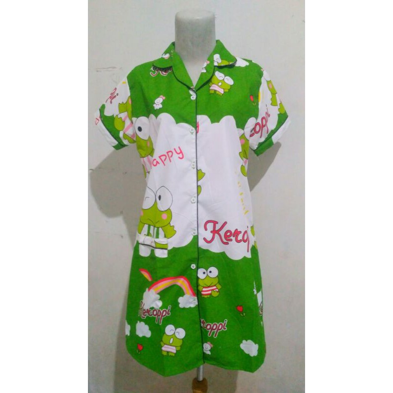 Daster karakter (piama Bj Tidur wanita ) katun