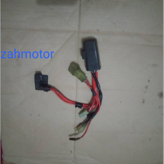 Tempat sikring bendik stater mio sporty mio soul Pino karbu