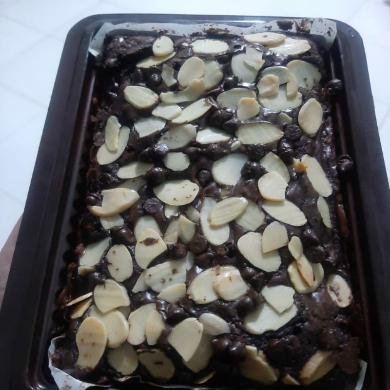 

Fudgy Brownies