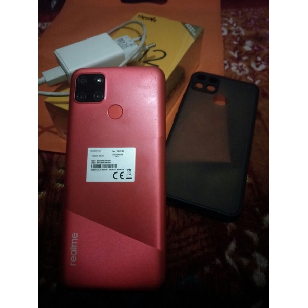 realme c12 3/32