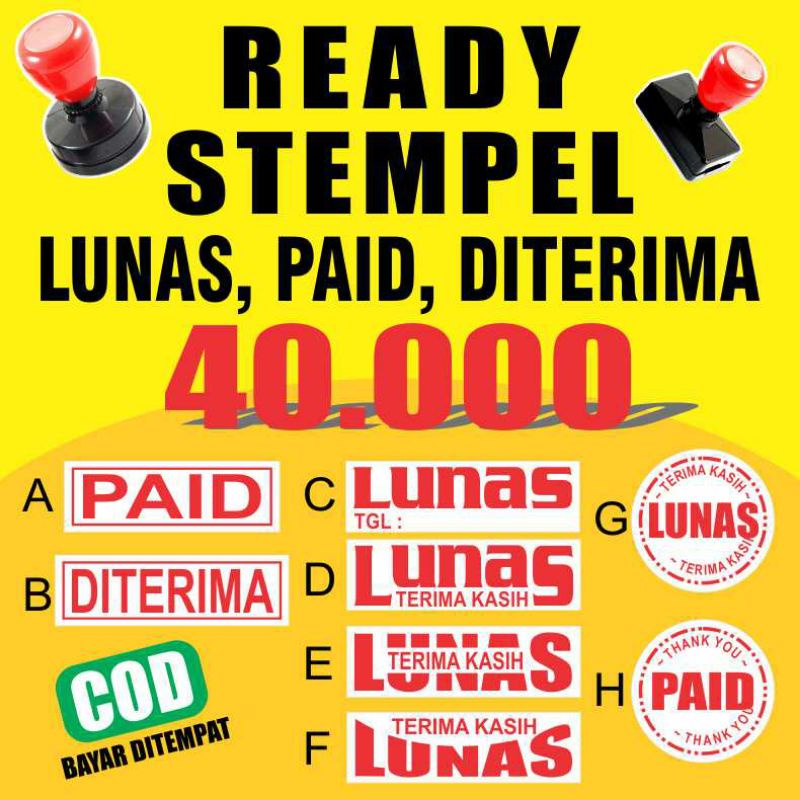 

stempel lunas