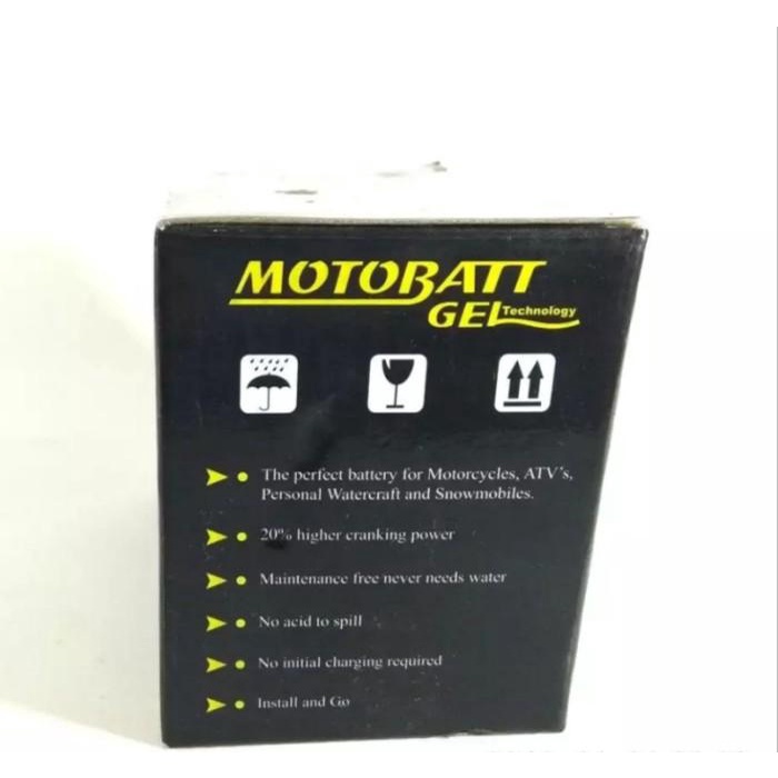 Aki motor yamaha vixion OLD MTZ-5S GS MOTOBATT YUASA ORISINIL