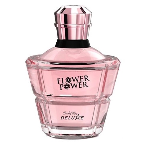 [BPOM] SHIRLEY MAY Flower Power EDT 100ml (Parfum / Perfume) Original United Arab Emirates