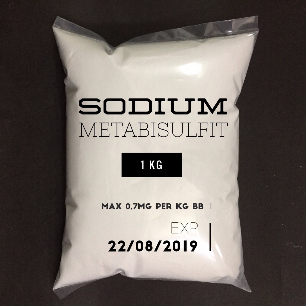 

Sodium Metabisulfit / SMS / Sodium Metabisulphite / Sodium Metabi