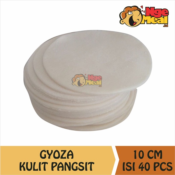 

Kulit Pangsit- Gyoza