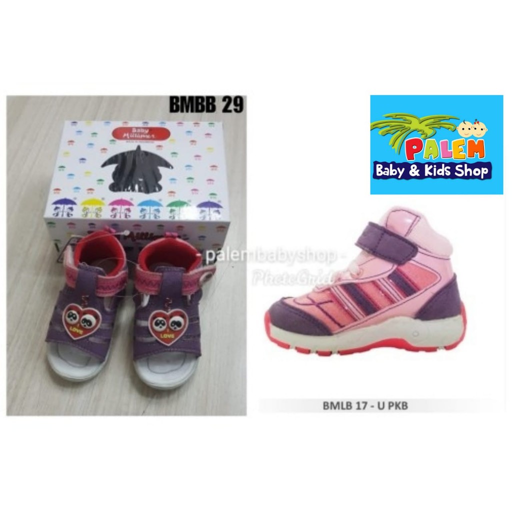 Sepatu Baby Millioner Original /sepatu anak kecil