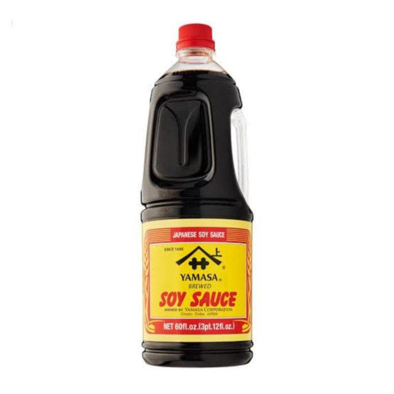 

Yamasa Soy Sauce 1800ml