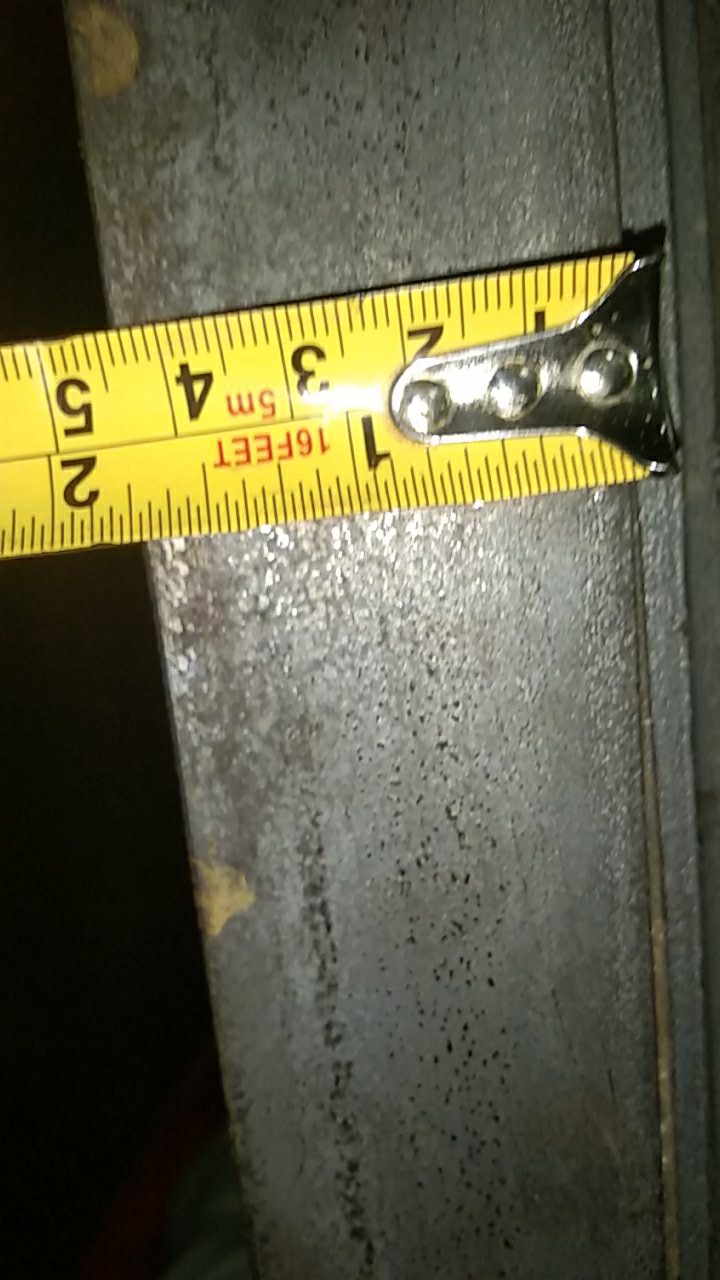 Besi Siku Panjang 6 M (3x3,4x4, 5x5 )/ Per Btg