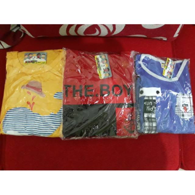 SETELAN ANAK XUN KIDS