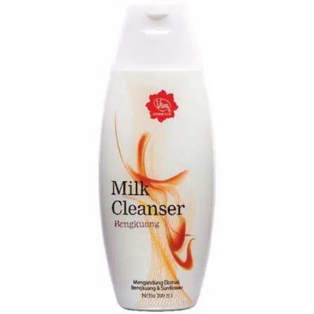 Viva Milk Cleanser Bengkuang 100