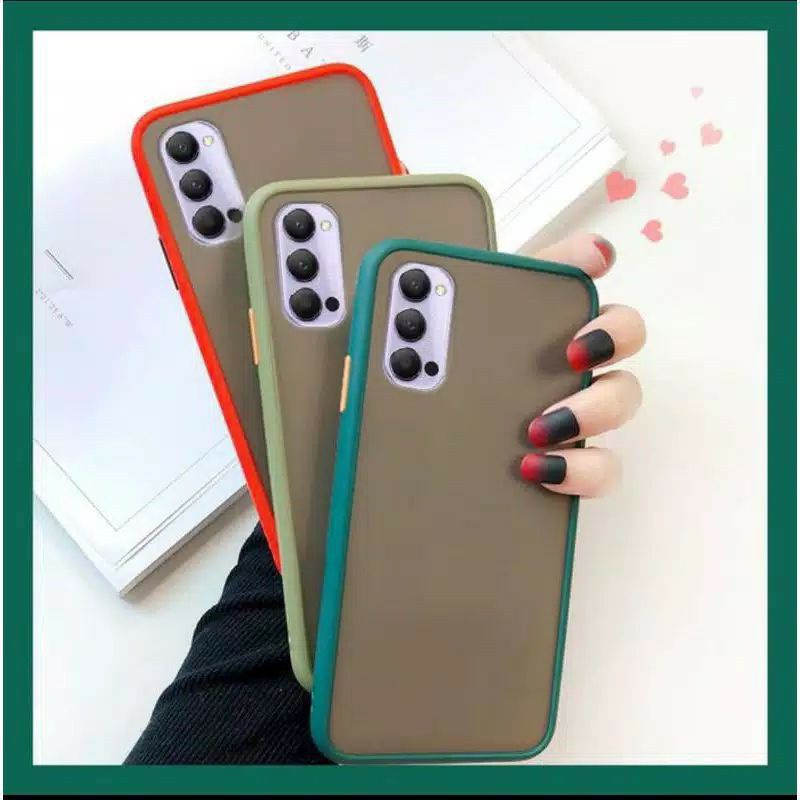 Case Dove Oppo Reno 4 Reno 4f Reno 4 pro