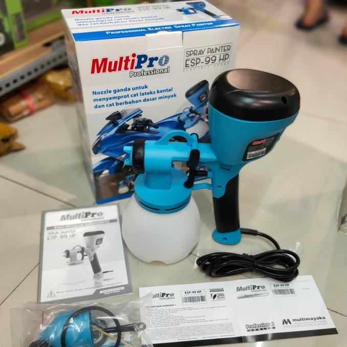 Spray painter MULTIPRO tipe ESP-99HP