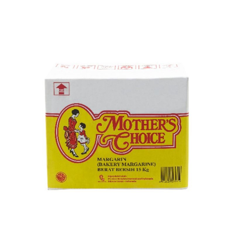 

MARGARINE MOTHER CHOICE REPACK 1KG