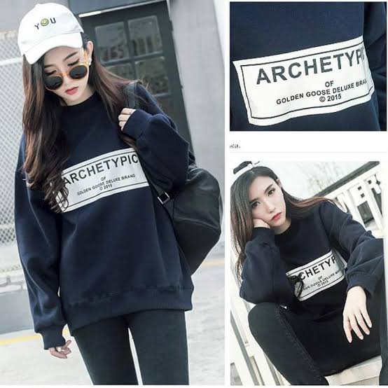 Bess - Sweater Murah / Sweater Wanita ARCHETYPIC