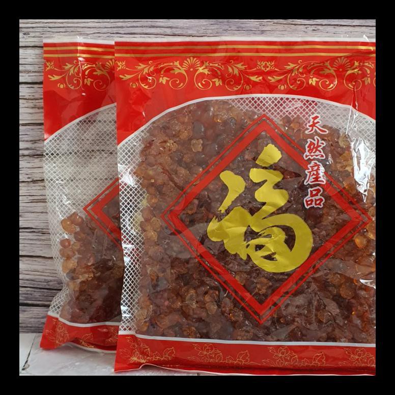 

STOK BARU! PEACH GUM PREMIUM (TAO JIAO) 500 GRAM MURAH