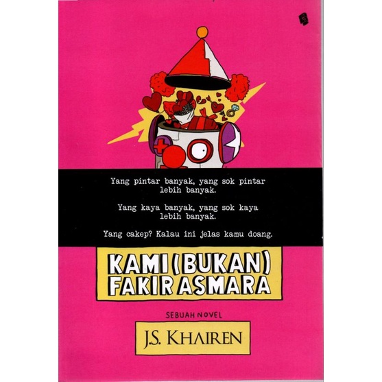 Kami (Bukan) Fakir Asmara