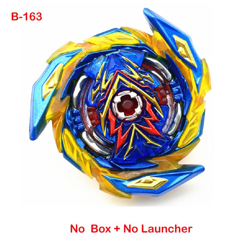 B-163 Beyblade SuperKing Booster Brave Valkyrie.Ev' 2A 2A Takara Tomy With Sticker