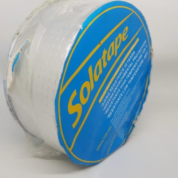 

♜ ALUMUNIUM BUTYL TAPE-PEREKAT WATERPROOF-SOLATAPE-MURAH DAN BERKUALITAS ➬