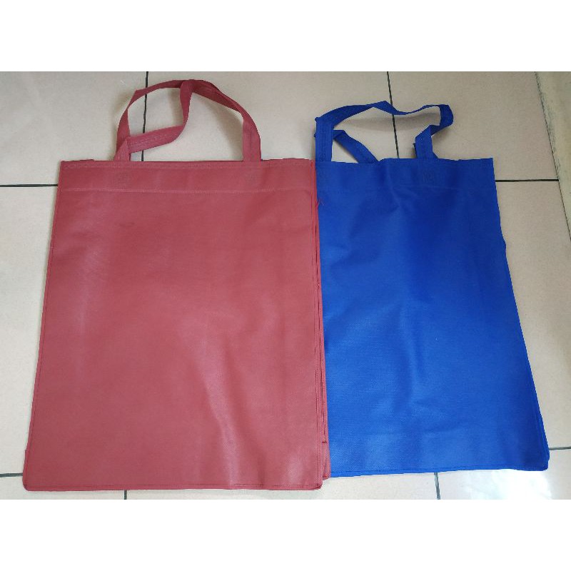 

Tas kain spunbond 48x38x10 cm