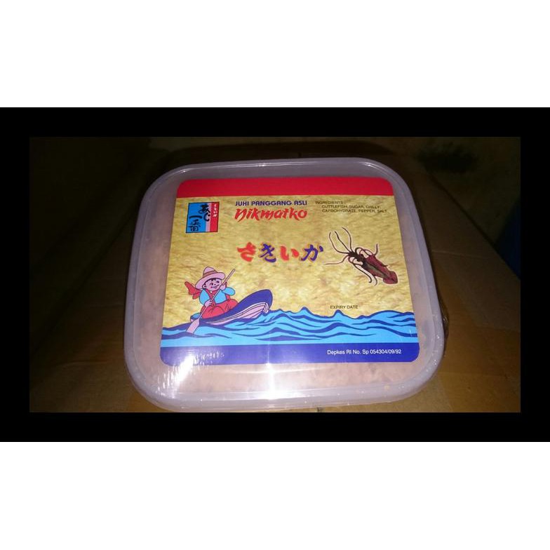 

SALE! JUHI PANGGANG ASLI NIKMATKO PALING MURAH