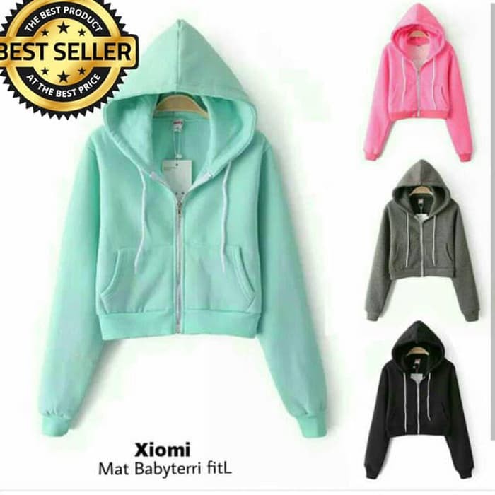 baju hoodie murah