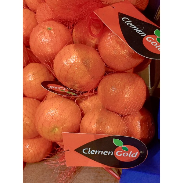 

Jeruk Mandarin Tanpa Biji Clemen Gold 1kg