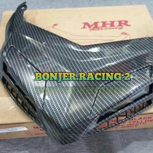 Ducktail Yamaha ALL NEW NMAX CARBON