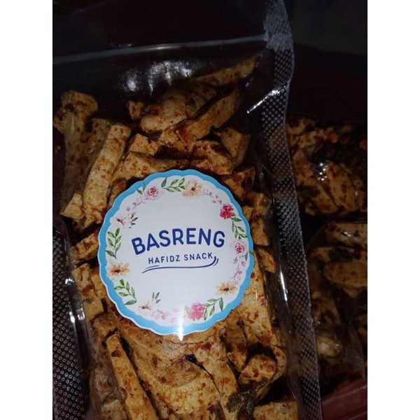 

BASRENG VIRAL/BAkSO GORENG PEDES DAUN JERUK