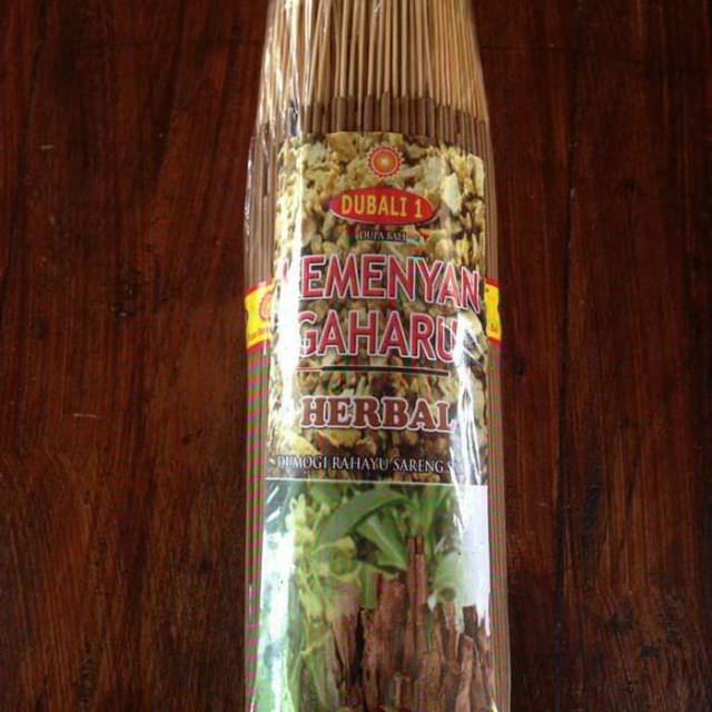 Dupa Kemenyan Gaharu