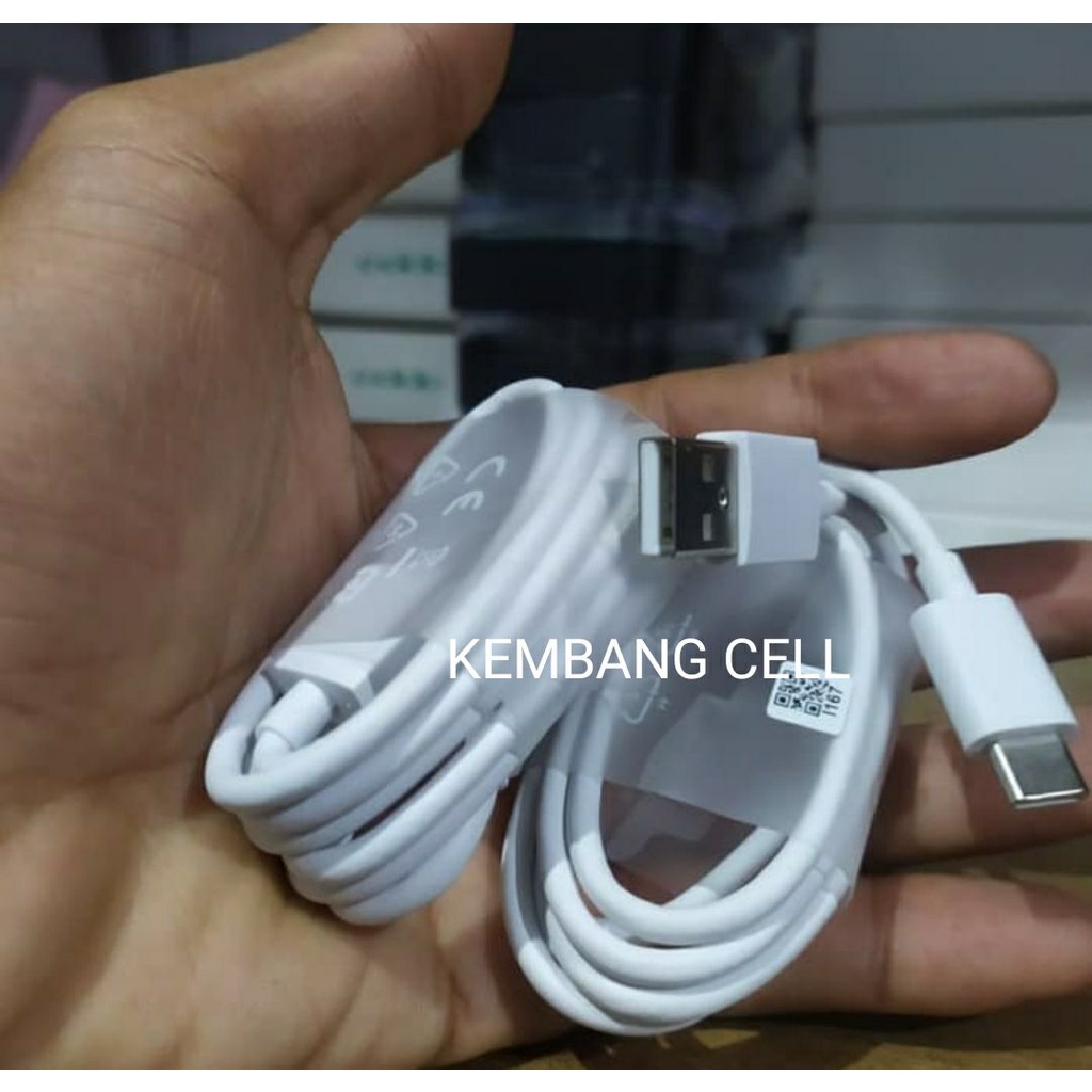 CHARGER CARGER CASAN TC OPPO A9 2020 A5 2020 K3 FIND X FIND 7 R17 PRO A52 A53 A92 KABEL TIPE C