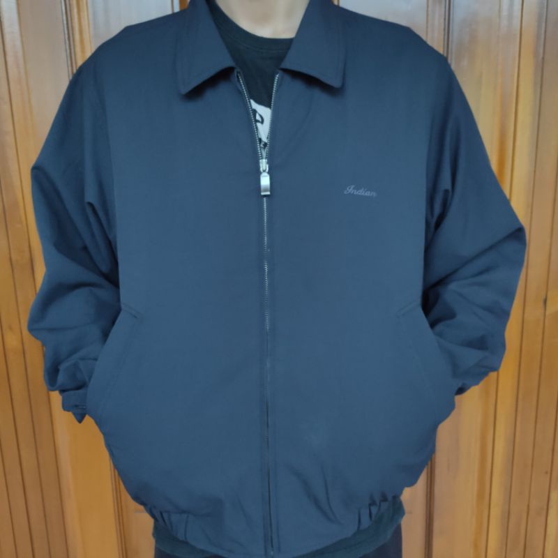 jaket vintage indian