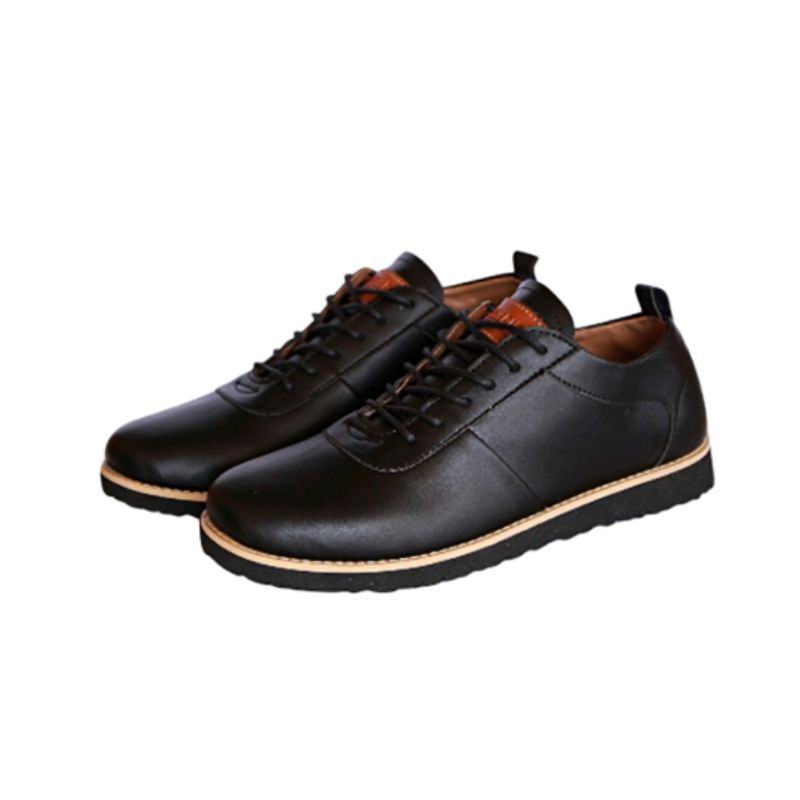 Gladio Luiz - Formal Pria | Sepatu Kasual Pria Loafers Original Distro GLADIO