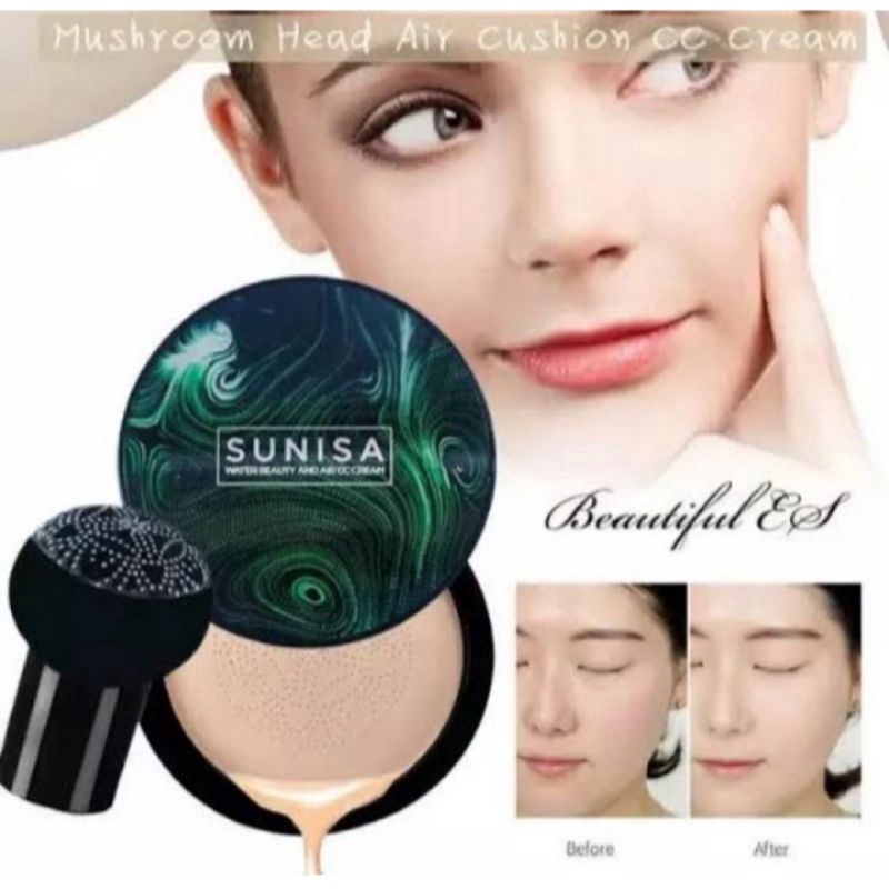 sunisa Cushion CC cream