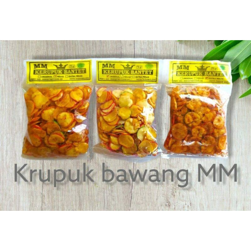 

krupuk seblak cap MM