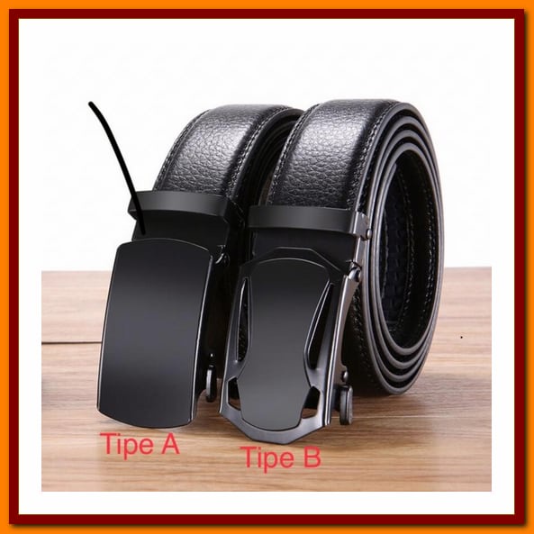 Ikat Pinggang Belt Sabuk Kulit Kanvas Nylon Canvas Pria Cowo Branded M Ikat Pinggang Kulit Sabuk Pri