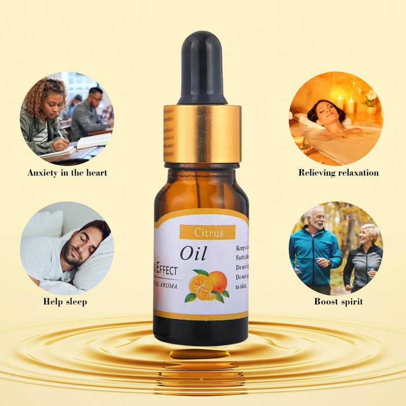 CHENF Pure Essential Fragrance Oils Minyak Aromatherapy 10ml - RH-13