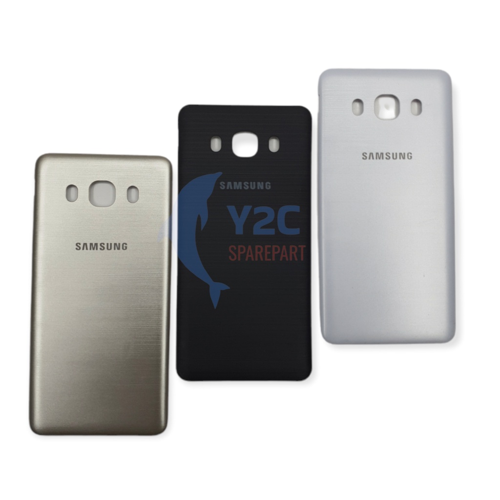 BACKDOOR SAMSUNG J510 / GALAXY J5 2016 / BACK COVER / TUTUP BELAKANG / BATERAI