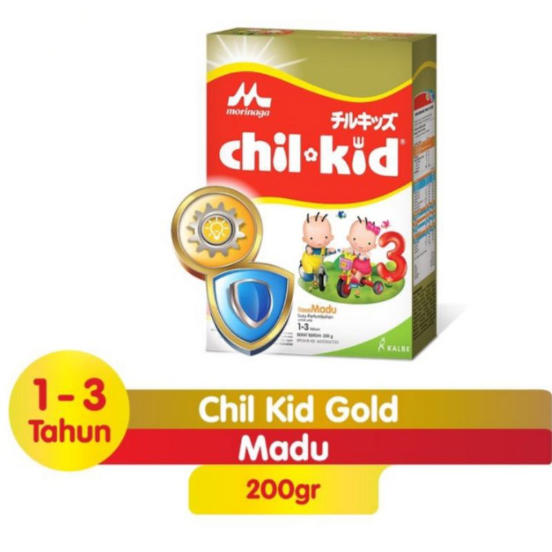 Chil kid Madu 200 gram