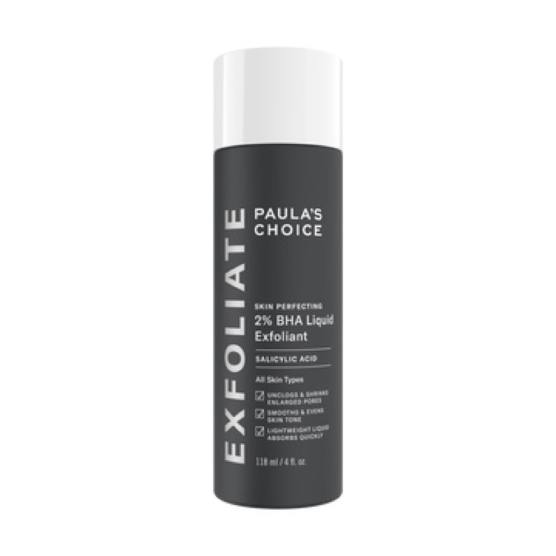 Paula's Choice Skin Perfecting 2% BHA Liquid Exfoliant 4 oz / 118 ml