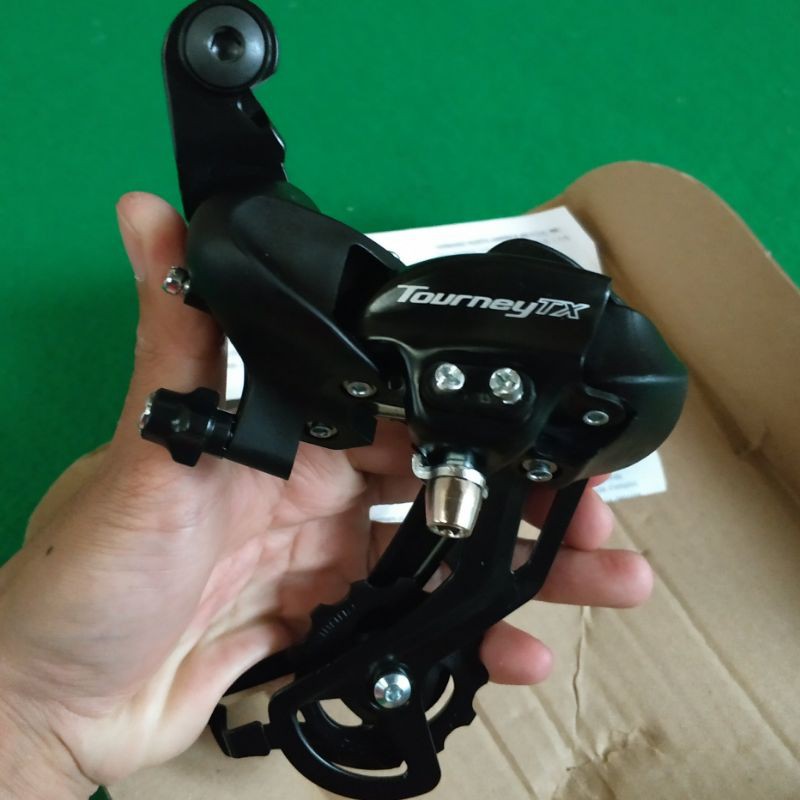 RD Shimano Tourney TY 300 TX 800 Original - Shifter Tourney TX