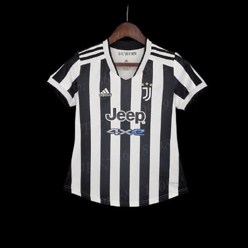 Jersey Baju Bola Juventus Home 2021/2022 Grade Ori